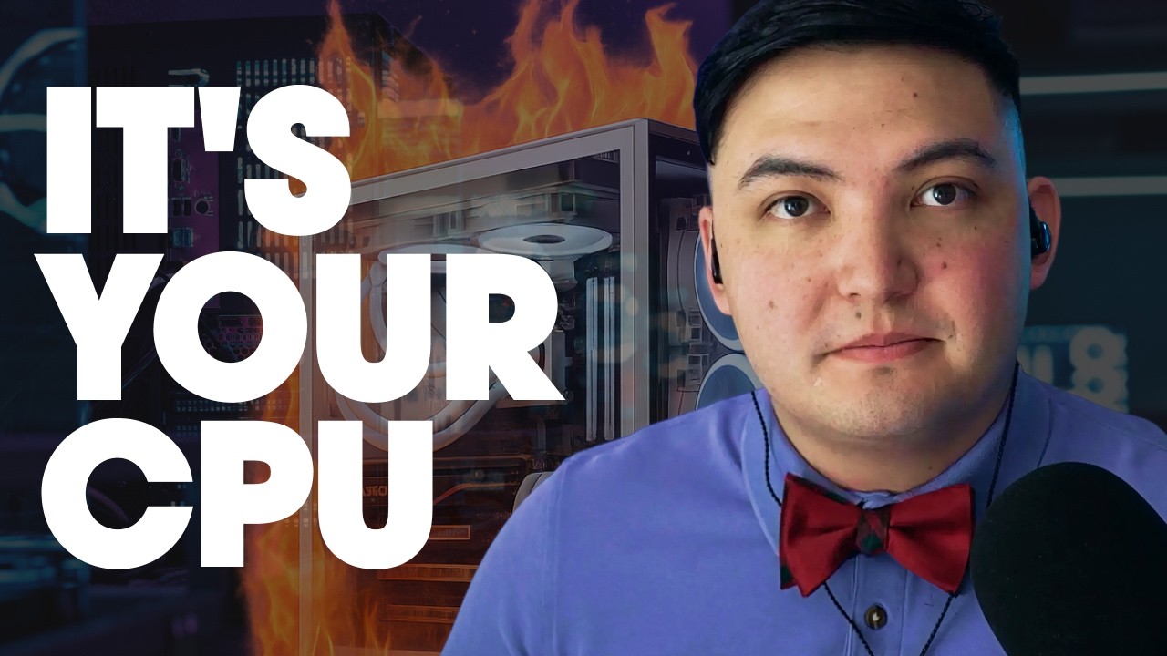 Signs Of A Bad CPU: Watch for These Red Flags! - YouTube