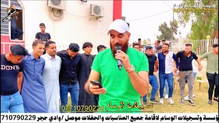 الفنان الكبير احمد الشيخ و المايسترو احمد الراوي قاعة جوزاء دبي تسجيلات الوسام