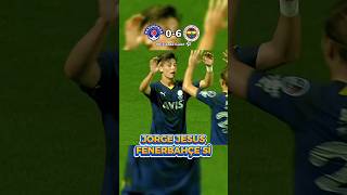 Arda Güler Şov, Fenerbahçe 6 Golle Dağıttı Kasımpaşa 0-6 Fenerbahçe