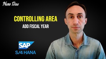 How to add fiscal year in 