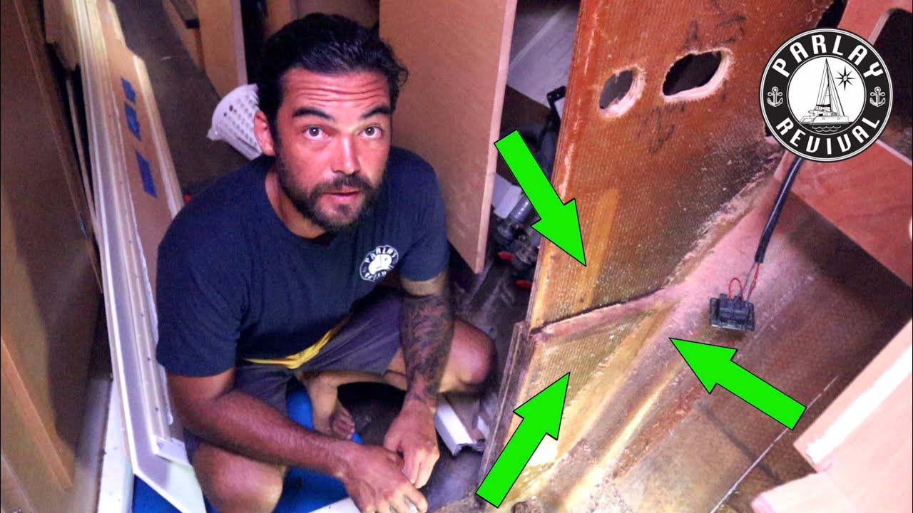 CRACKED BULKHEAD REPAIR SERIES: Part 1 – An introduction… (Episode 107)