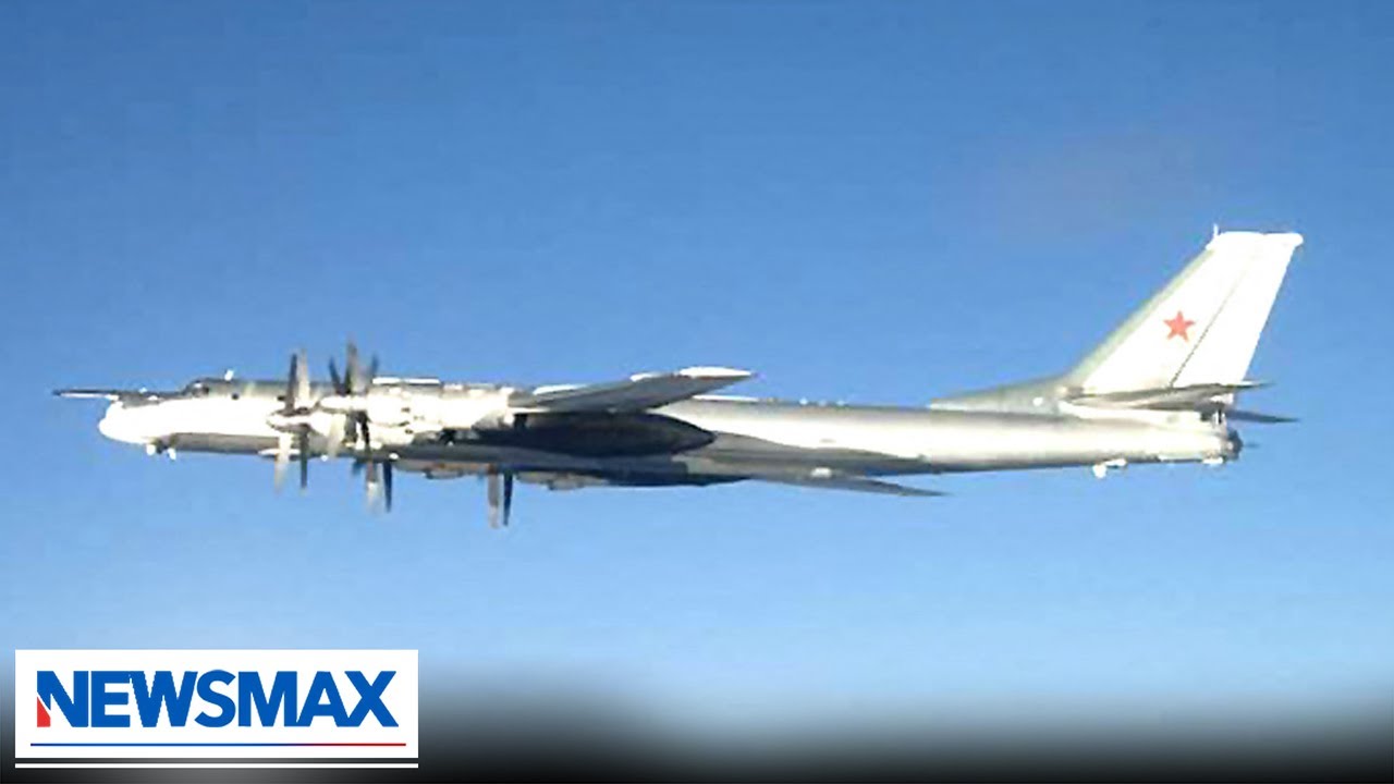 BREAKING: Norad Intercepts 2 Russian Bombers Nearing U.S. Airspace