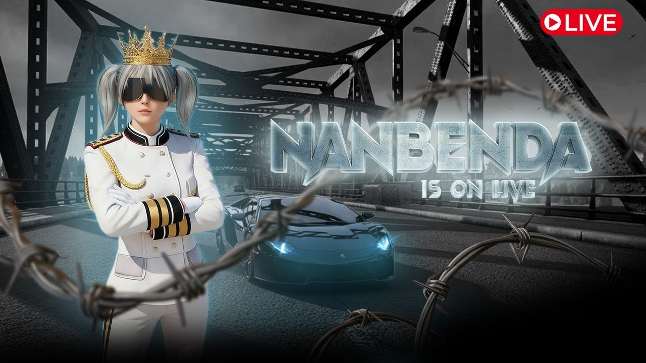 NANBENDA IS ON LIVE| NEW 4.4 TOP 10 PUSH|#BGMI #NBG #TAMILSTREAMING