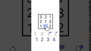Sudoku - Sudoku puzzle, Brain game, Number game screenshot 4