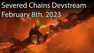 Severed Chains Devstream [Legend of Dragoon]