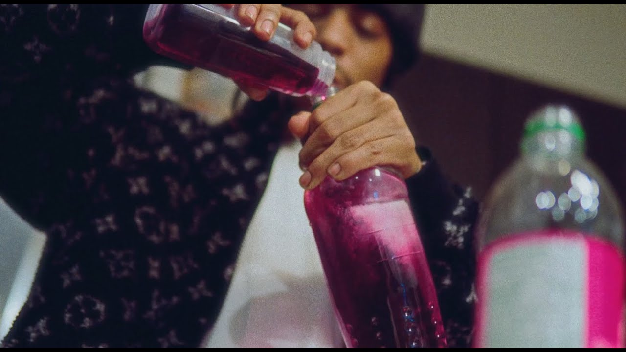 Screwly G - "Codeine" (Official Video)