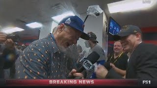 It was a celebration 108 years in the making as chicago cubs beat
cleveland indians, 8-6, 10th inning to capture their first world
championshi...