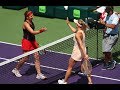 2018 Miami Quarterfinals | Jelena Ostapenko vs. Elina Svitolina | WTA Highlights