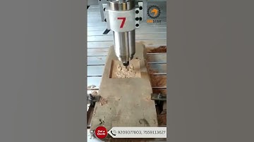 low cost Unistar CNC wood router in maharashtra