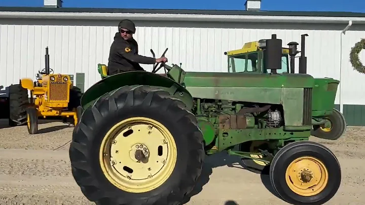 1959 JOHN DEERE 730 For Sale