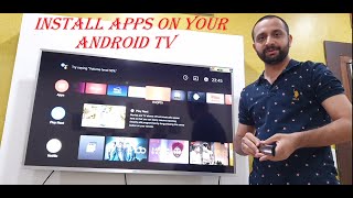 Install and Sideload Popular Apps on Android TV. Install Prime Video on Iffalcon TV. screenshot 2