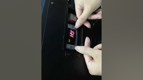 SD1.9 dixell controller Setting 6 hours defrosting 20 minutes to 3 hours defrosting 30 minutes