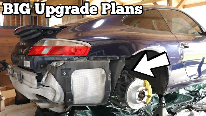 My Salvage Porsche 911's Suspension is WRECKED! Let's make it BETTER than NEW!