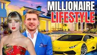 How rich is Luka Doncic Family, House, and Cars.