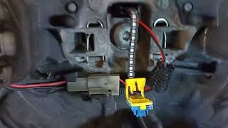 3 quick tips: Airbag clock spring, horn for Duster, Logan, Sandero.