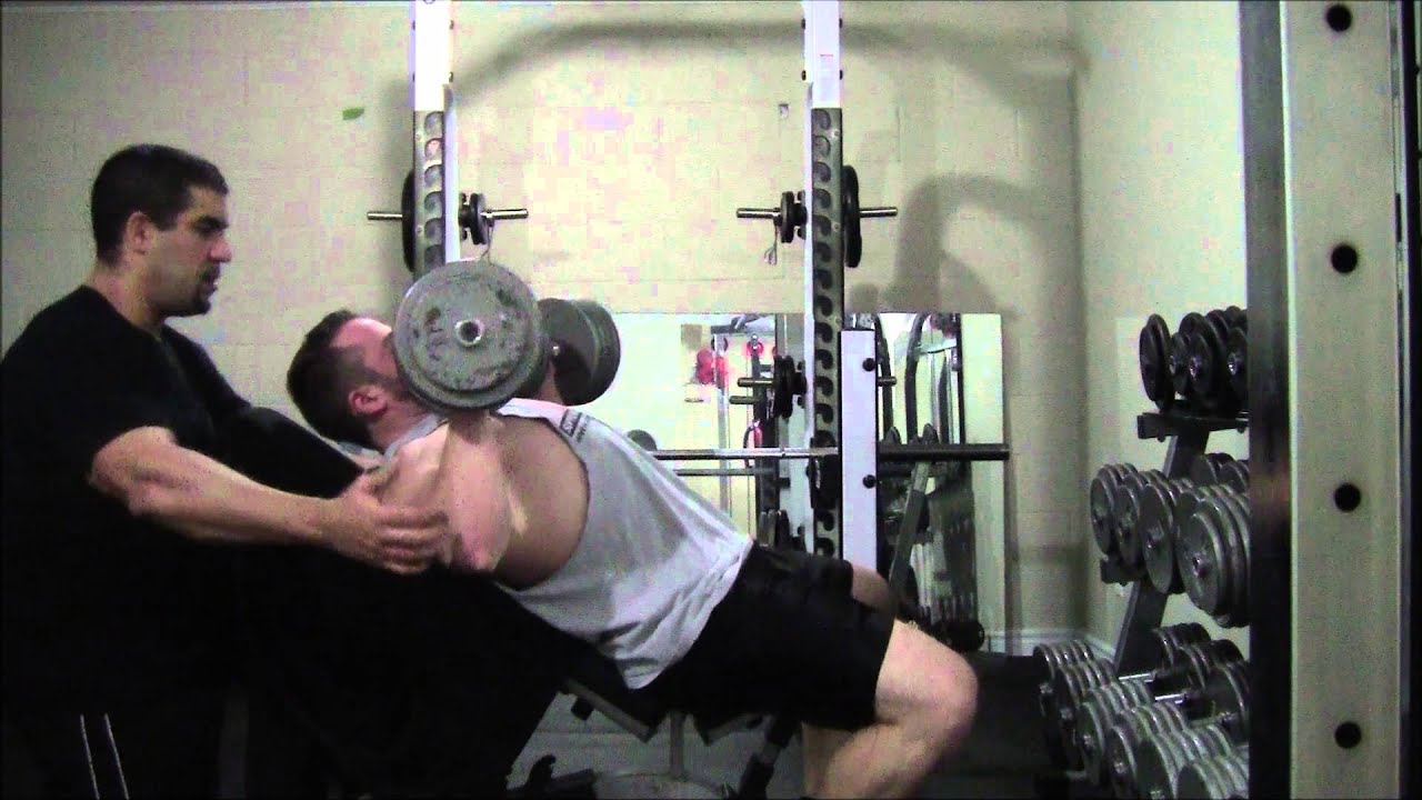 Personal trainer Ottawa Chest back YouTube
