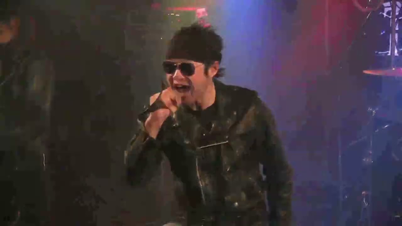 THUNDERWARRIOR - Fight For Your Pride - Live at Kichijoji Crescendo