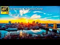 Sacramento, California, USA - 4K Drone Video