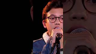 Singer Stuns Judges with Emotional Performance! Will They Hit the Button? #shorts