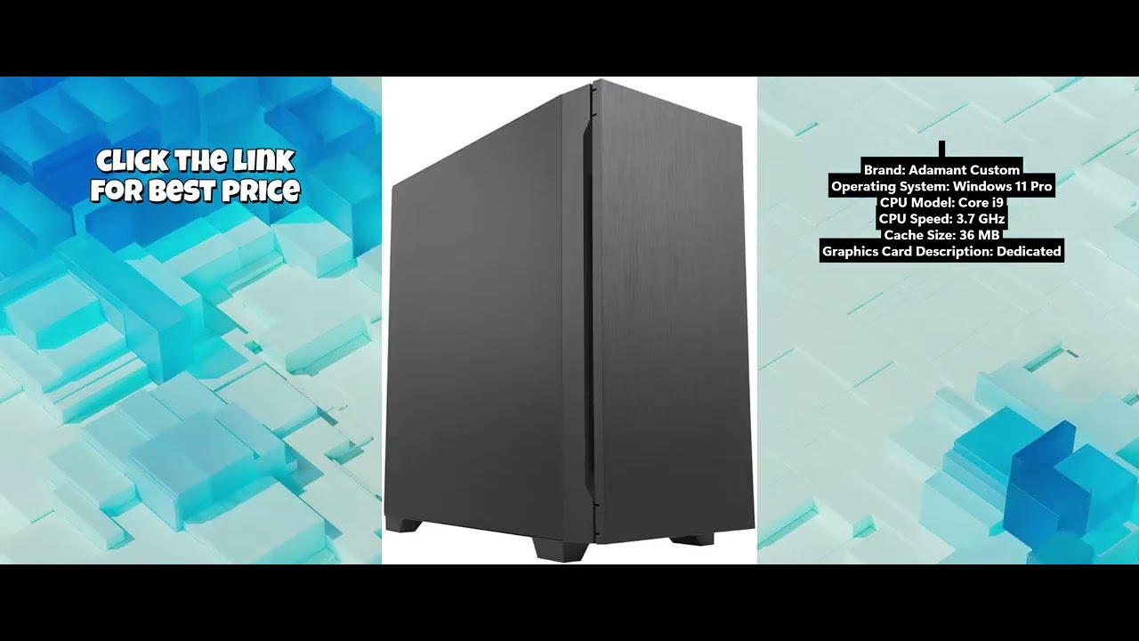 Adamant Custom 24-Core Media Workstation Gaming Desktop Review: Intel Core Ultra 9 285K, RTX 5060