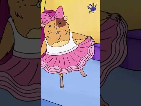 Fang All Dressed Up Horrid Henry Cartoons For Children