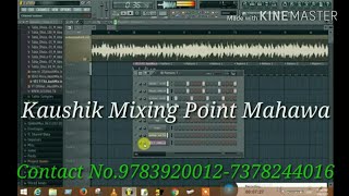 Cham Cham Nache Meri Morni Mohan Dj Remix Song