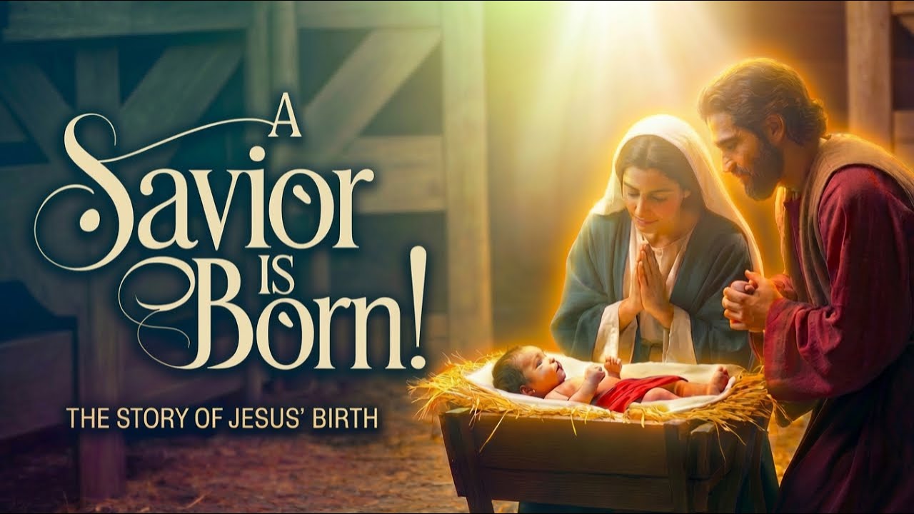 The Prophecy Fulfilled | The Humble Savior, Jesus' Birth in Bethlehem ...