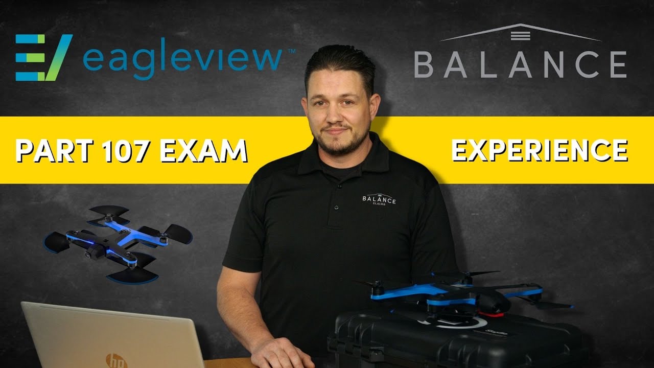 EagleView - 107 Exam Experience - YouTube