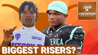 SPECIAL: Texas Freshmen Derrek Cooper, Jermaine Bishop, More Had HUGE SPRINGS | Texas Football