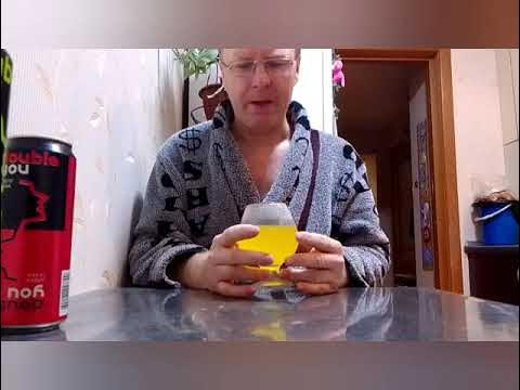 #энем обзор #DOUBLE YOU ENERGY DRINK🔋#таурин - #кофеин и арбуз - гуава ...