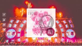 Afrojack \u0026 Stanaj x DISTO vs. Wavedash - Bed Of Roses vs. Bang (Afrojack Mashup)