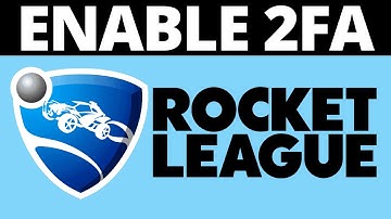 How To Enable 2FA in Rocket League | Turn On Two Factor Authentication