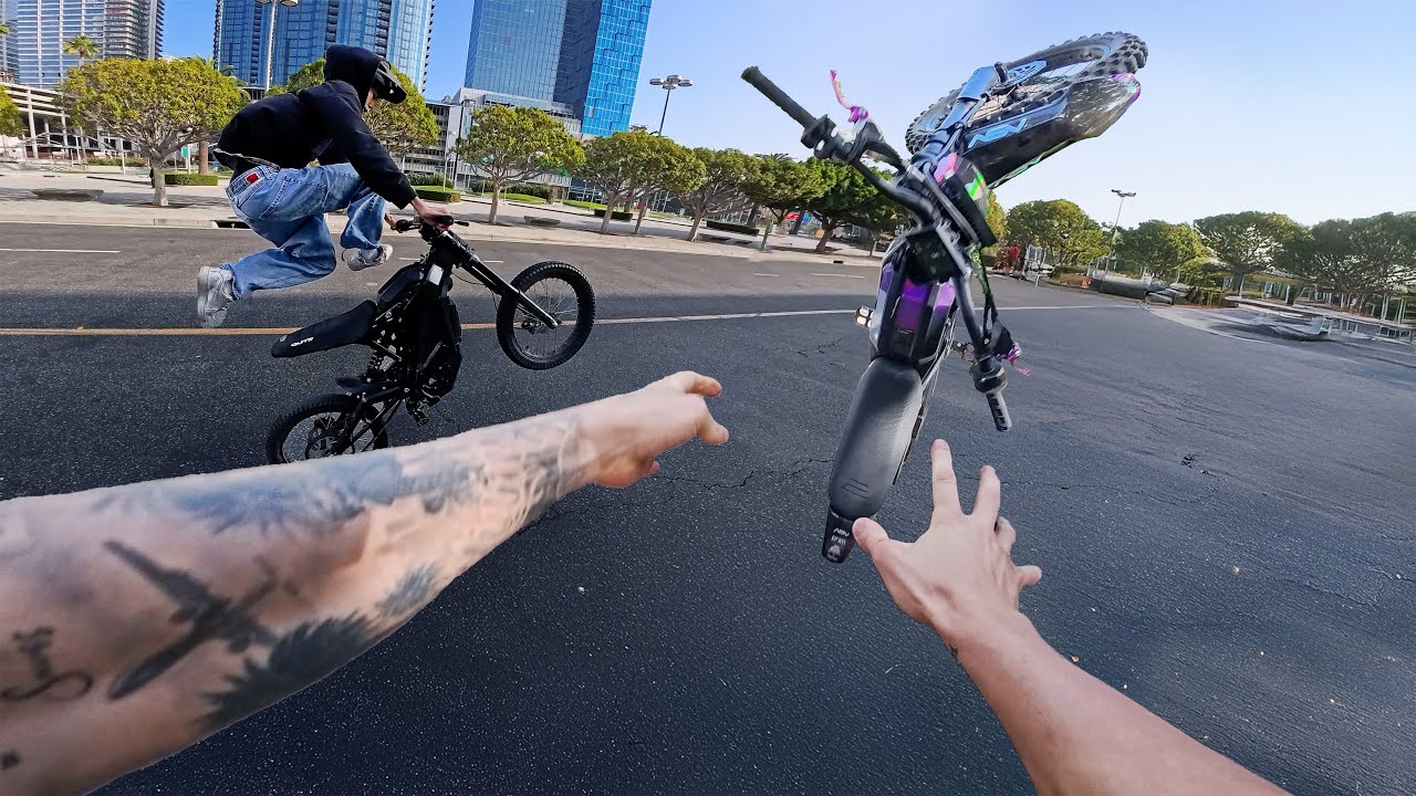 😨 bitte NIEMALS nachmachen (CRASH)