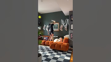 Extreme Living Room Makeover NYC Apartment Edition #nycapartment #homedecor