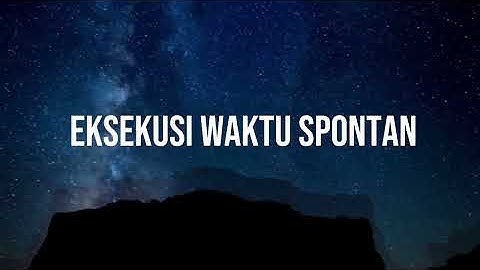 TAFAKUR ( LYRIC VIDEO )