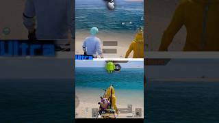 Iphone vs Android Ray Tracking Smooth Extreme HDR #ynotcompare