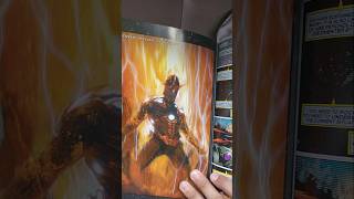 Comic Review featuring Annihilation Nova Issue1. Then there was one.