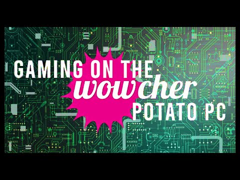 HP or Dell Gaming PC i3 or i5 Bundle Deal - Wowcher