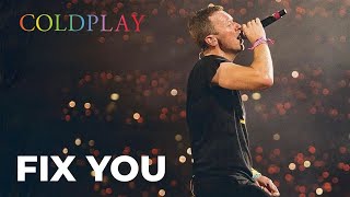 COLDPLAY - Fix You - Live in Jakarta Indonesia 2023