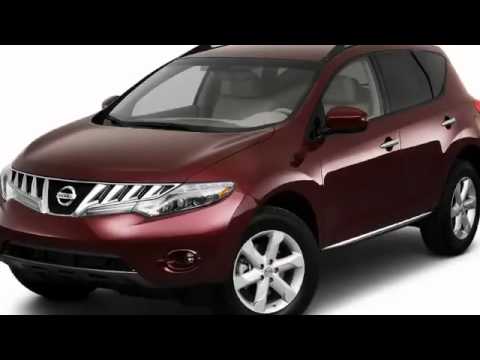 2010 Nissan Murano Video