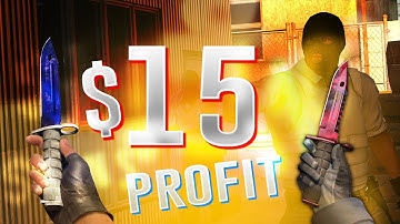 PROFITANDO com POUCO SALDO no CSGO Net - ABRINDO APENAS CAIXAS da VALVE