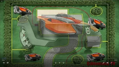 Automower Answers: How To Set Up Multiple Zones (Front Yard, Across The Driveway, Side Yard, Etc.)