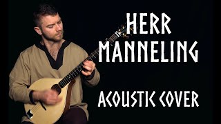 Herr Mannelig - Acoustic Cover