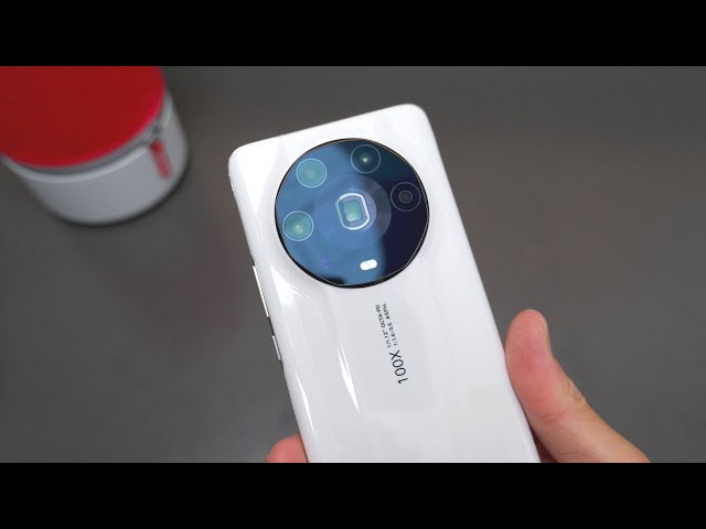 Honor Magic4 Ultimate Unboxing & Camera Test - YouTube