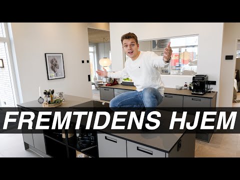 Video: Fremtidens Huse I Nutiden