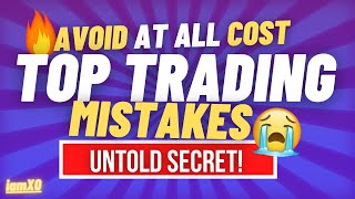 TOP 7 Beginner Forex Day Trading Mistakes to Avoid (Intraday Trading Strategies)
