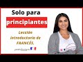 Introducción al francés - tips de pronunciacion en frances