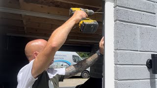 HOW TO FIT A SECOND HAND UPVC DOOR FROM FACEBOOK MARKETPLACE!