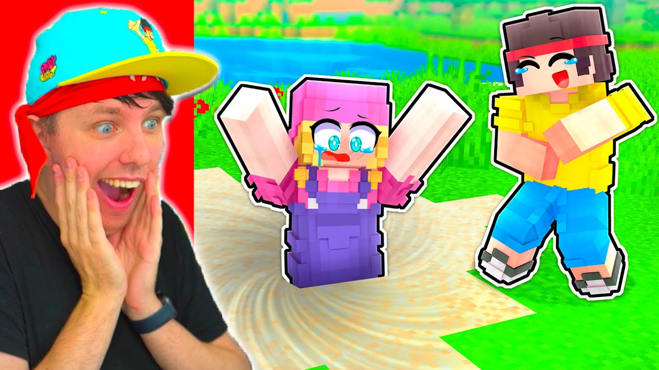 TROLLAR MIN FLICKVÄN i 24 TIMMAR 😂 (MINECRAFT)