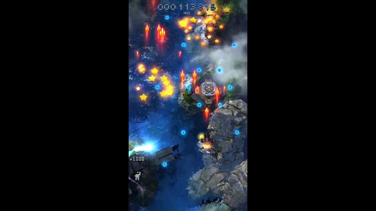 Sky Force 2014 stage 5 nightmare